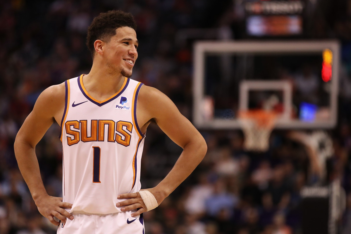 Devin Booker On The Olympics- "It’s The Most Prestigious Event That Basketball Can Find."