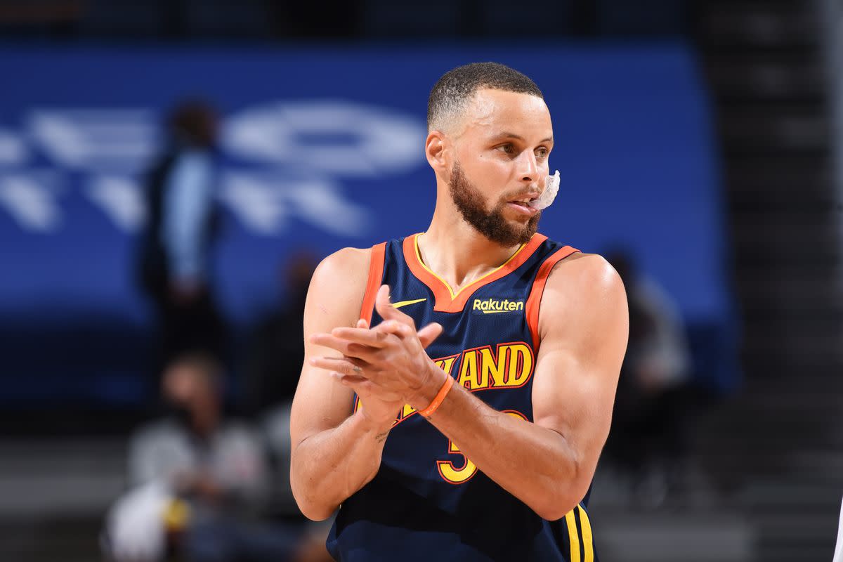 Steph Curry On Warriors' Offseason Plans- "Things Are Fluid, Let’s Put It That Way.”