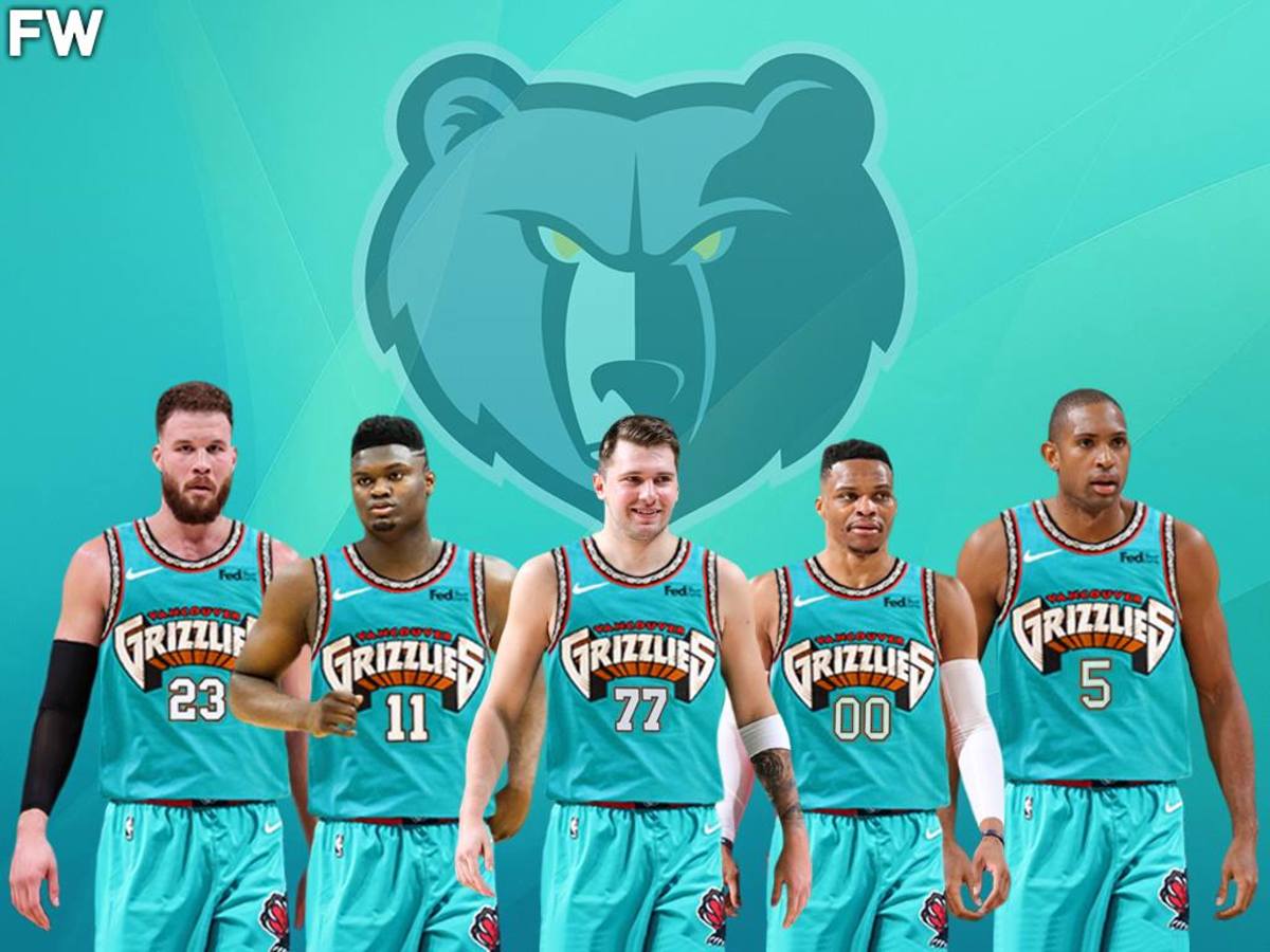 5 NBA Stars The Memphis Grizzlies Missed By 1 Pick In The NBA