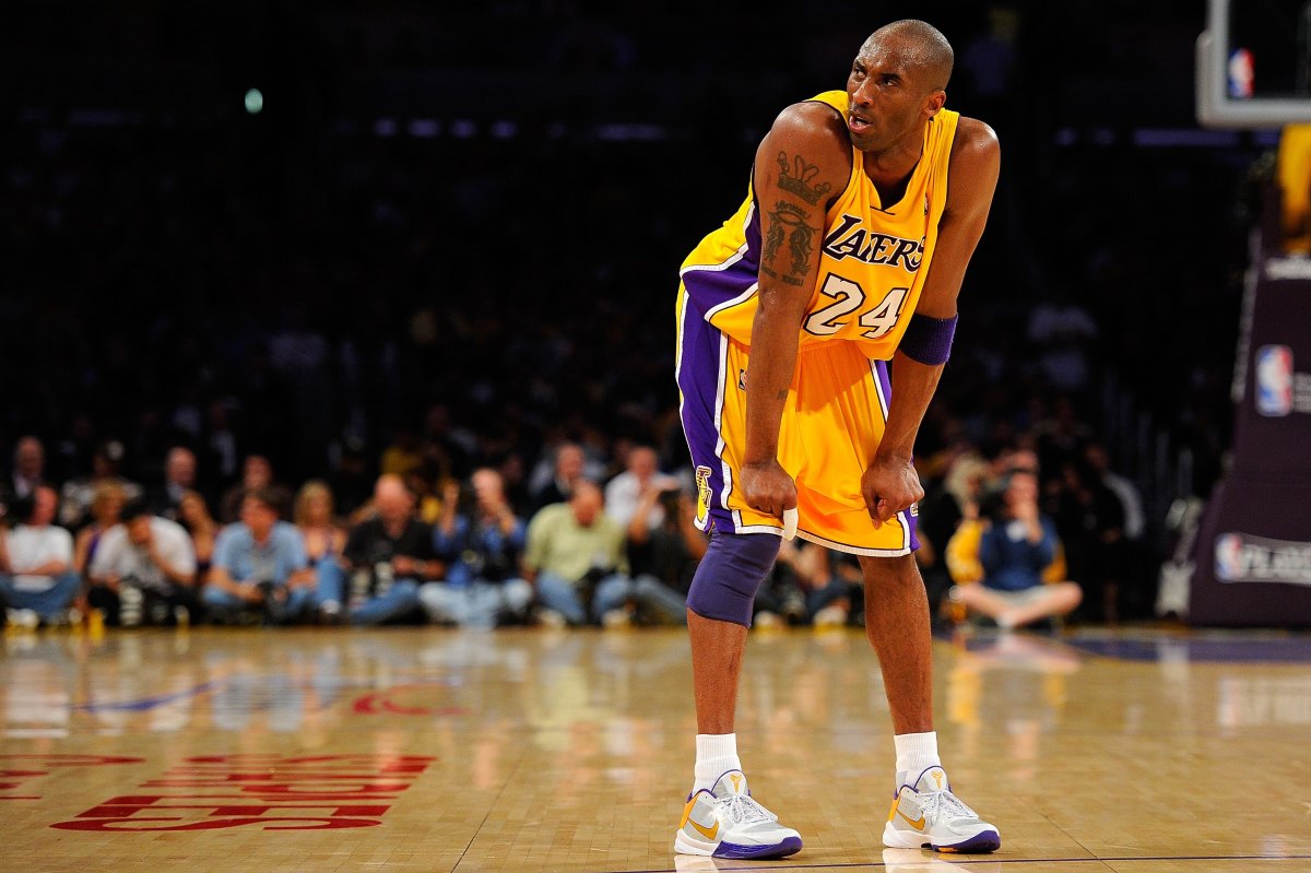 Jay Williams Asked Kobe Bryant About What Motivated Him To Keep Working Hard: "I Wanted You To Know That It Doesn't Matter How Hard You Work, That I'm Willing To Work Harder Than You"
