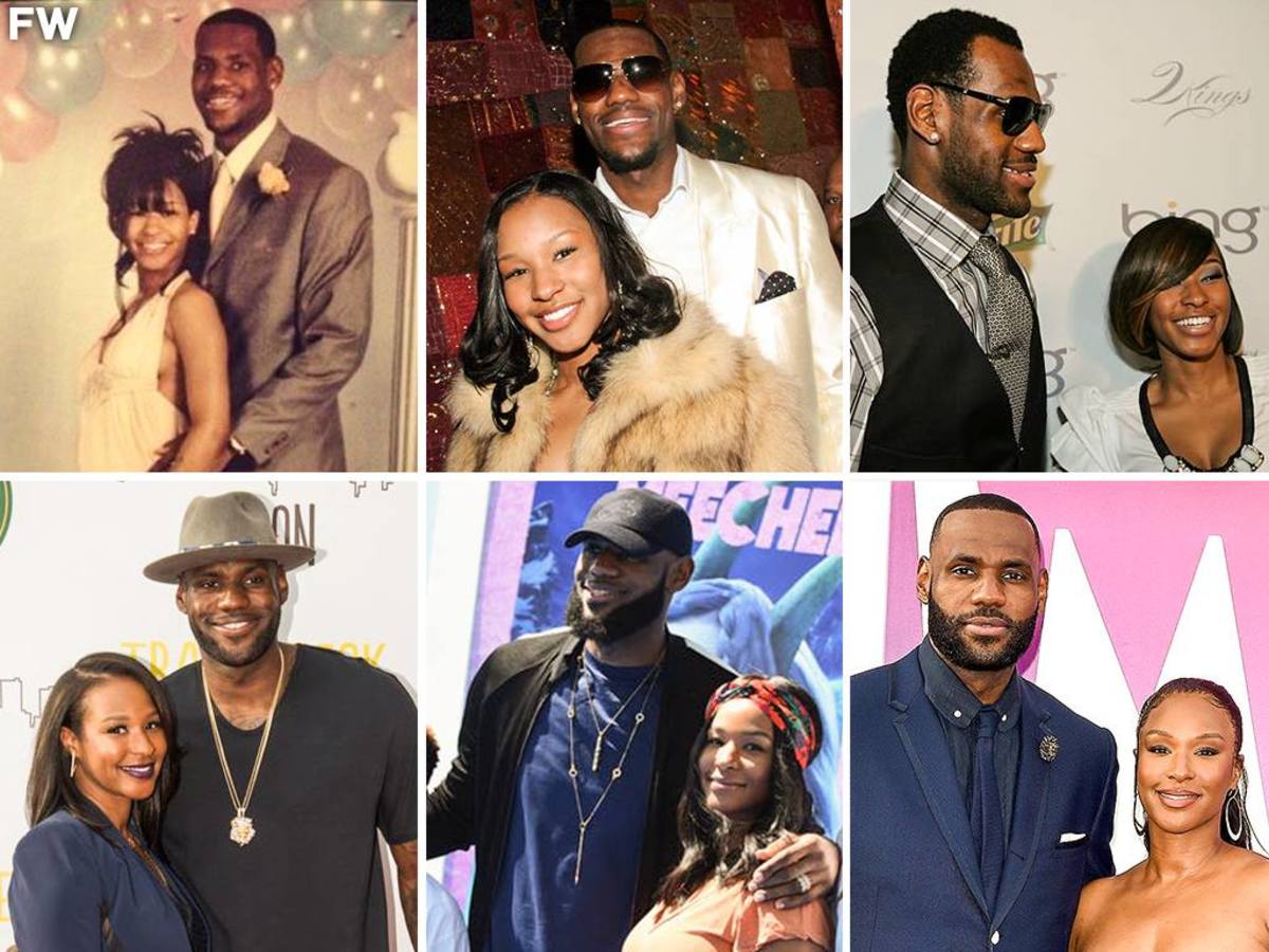 LeBron James And Savannah's Love Story: From High School Sweethearts To Basketball’s First Family