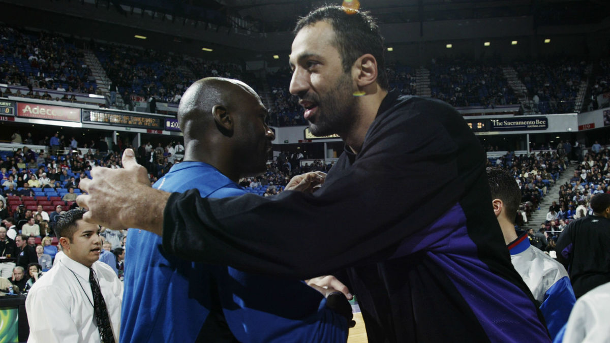 Vlade Divac Says Michael Jordan Would Average 80 Points In Today's NBA