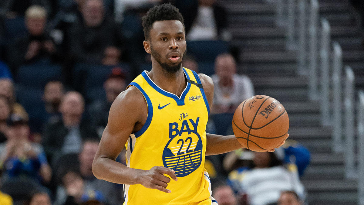 Warriors Executive On Trading Andrew Wiggins- "Am I Going To Tell Him That He Will Never Get Traded At Any Point? No."