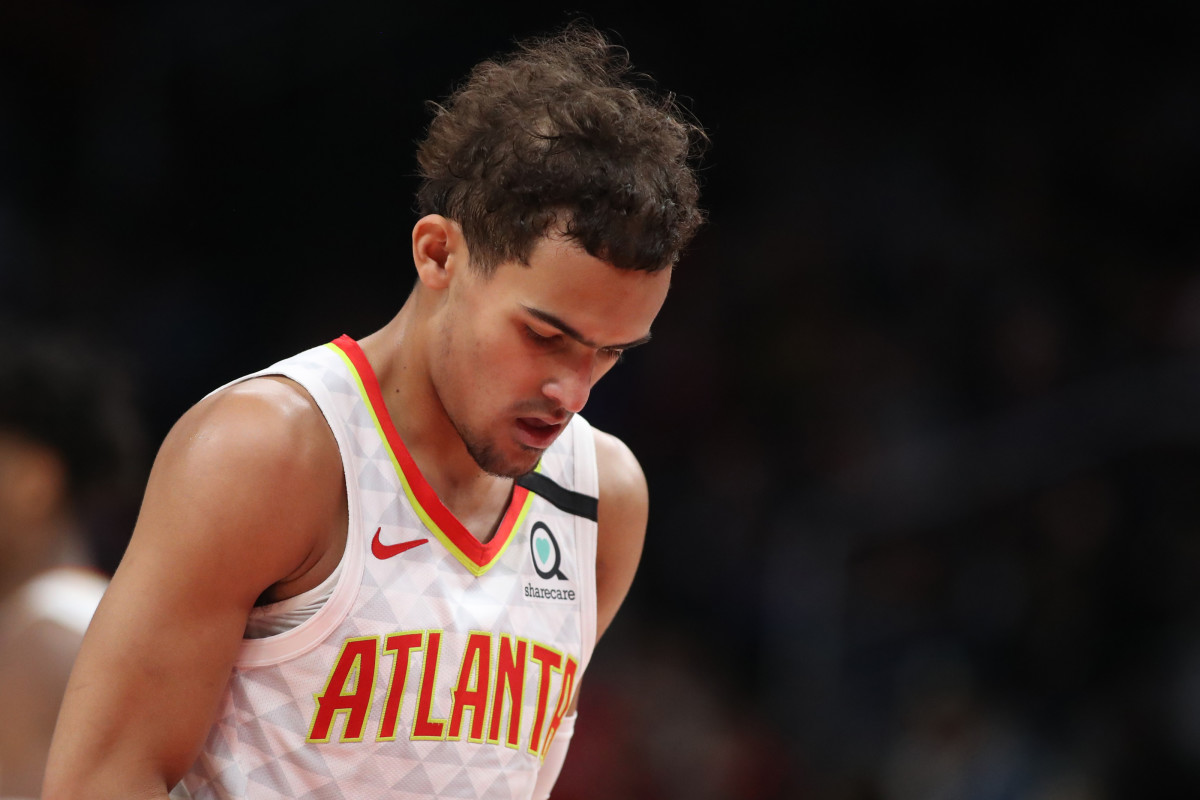 Skip Bayless Says Hawks Shouldn't Have Traded for Trae Young