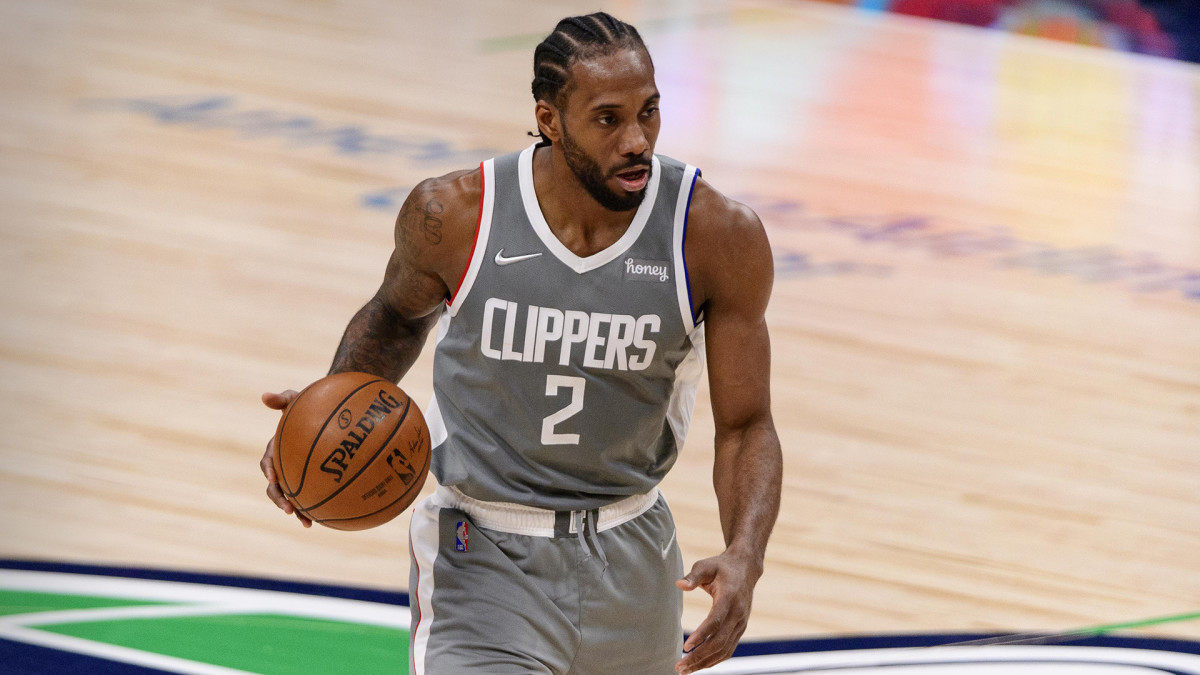 Kawhi Leonard Speaks Out Against Putting Social Justice Message on Back of  His Jersey - Ahn Fire Digital