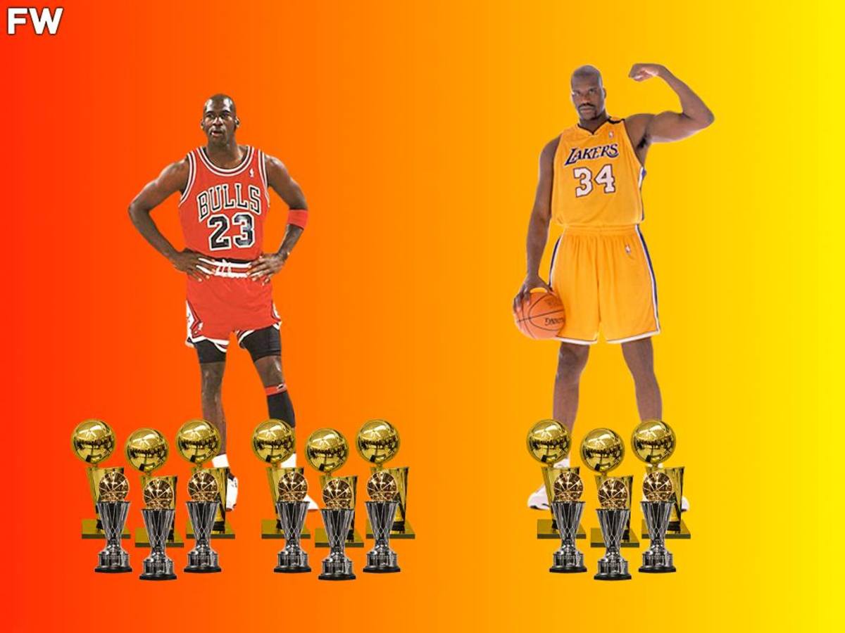 Michael Jordan's 1995-96 Season Was The Most Perfect Season In NBA History  - Fadeaway World