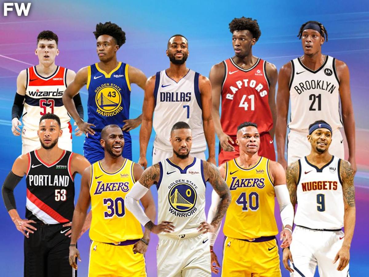 The Most Important NBA Trade Rumors: Warriors Need A Superstar, Lakers ...