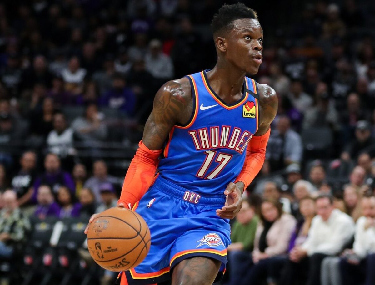 Oklahoma City Thunder: Creating The Perfect Roster From Best Active ...