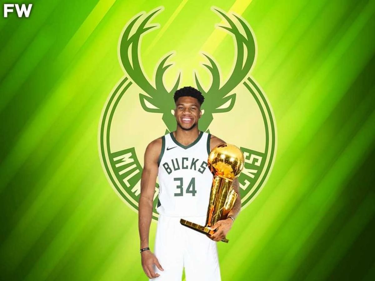 Giannis Antetokounmpo Delivers His Promise, Becomes Best Player In The World