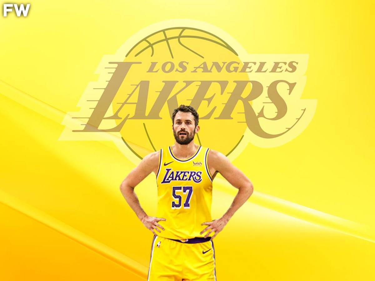 How The Los Angeles Lakers Can Create A Real Superteam Next Season ...