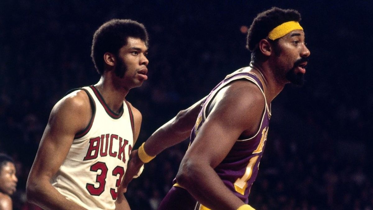 How Wilt Chamberlain And Kareem Abdul Jabbar's Relationship Fell Apart: From "My Hero" To "Crybaby And Quitter"