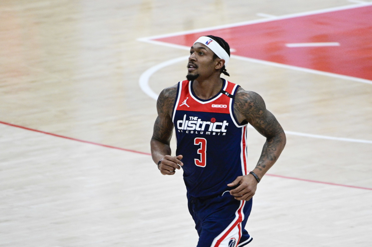 NBA Rumors- The Real Reason Why Bradley Beal Is Considering Trade From Wizards 