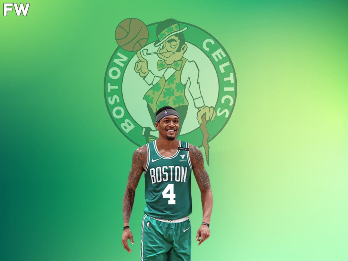 Bradley Beal Boston Celtics
