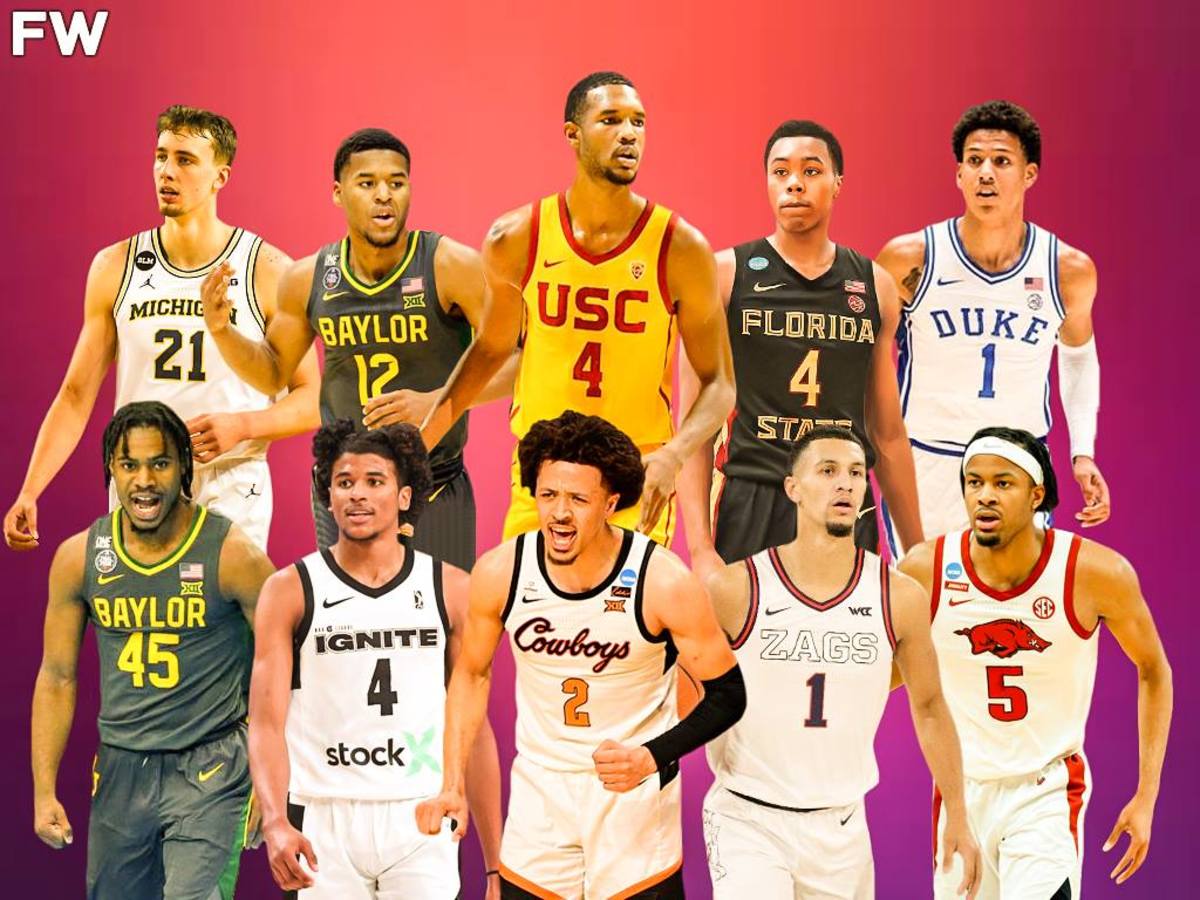 10 Best NBA Prospects Who Will Immediately Help Teams In The 2021-22 ...