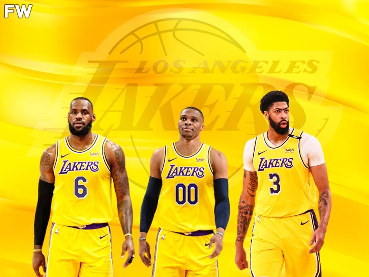 Are The Lakers A Superteam With LeBron James, Anthony Davis And Russell Westbrook?
