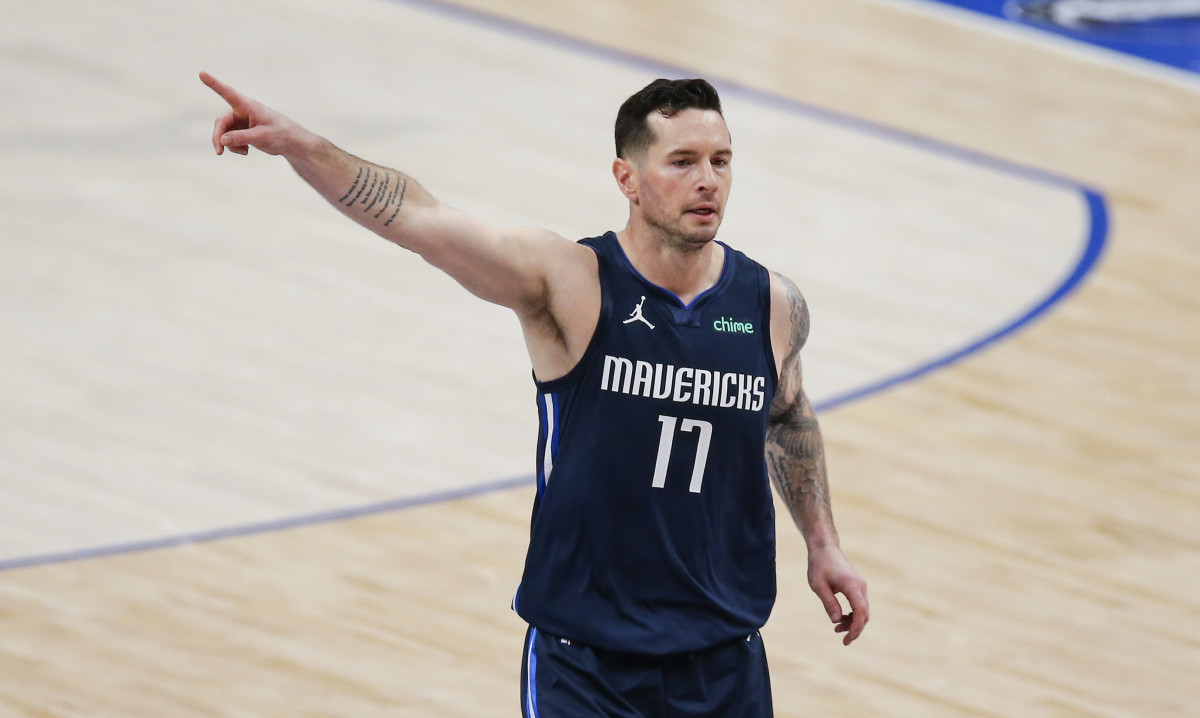 JJ Redick Trolls Cavaliers And Grizzlies: “I Won’t Miss Playing Back-To-Backs In Cleveland And Memphis”