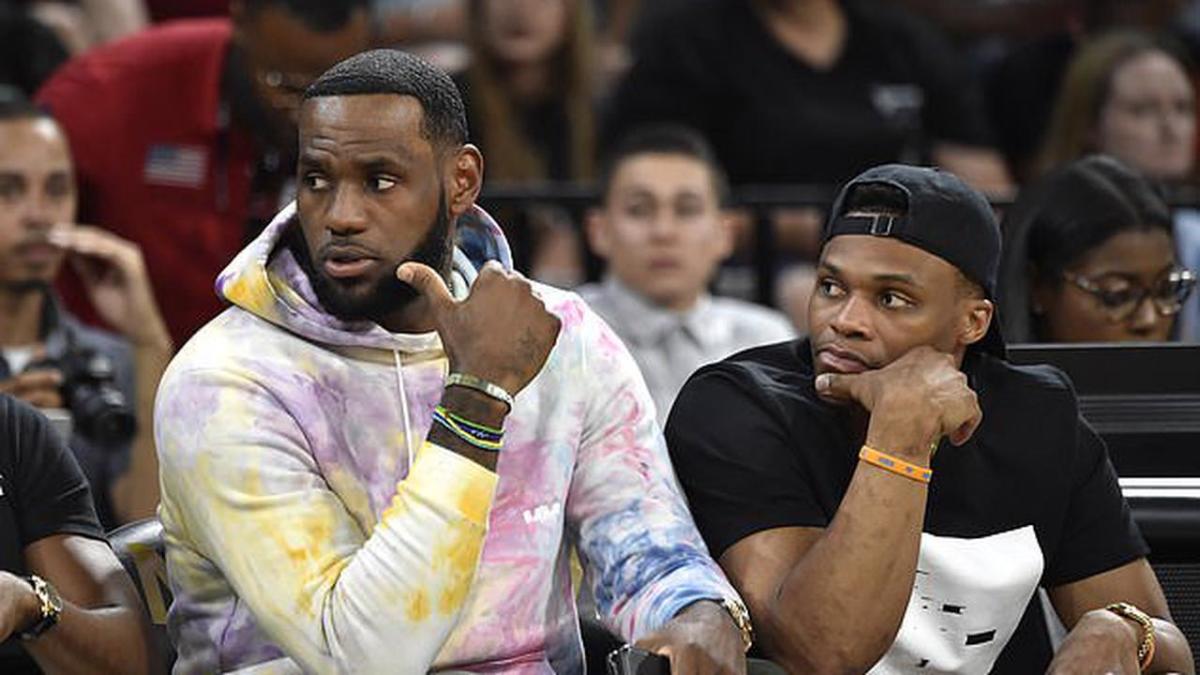 “Russell Westbrook Will Outlast LeBron James With Lakers,” Says NBA ...