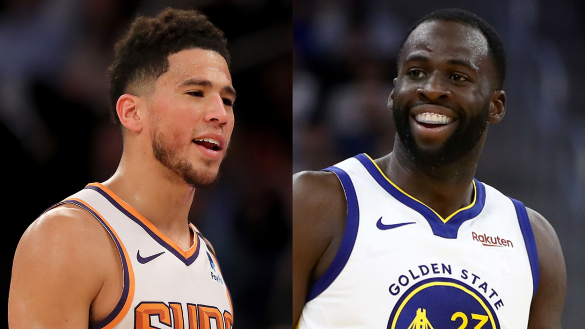 Devin Booker Reveals What Draymond Green Told Him After Finals Loss