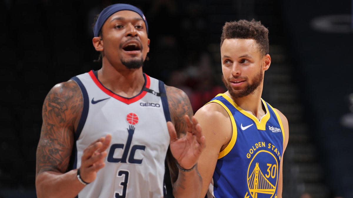 NBA Rumors: Golden State Warriors Would Only Trade All ...