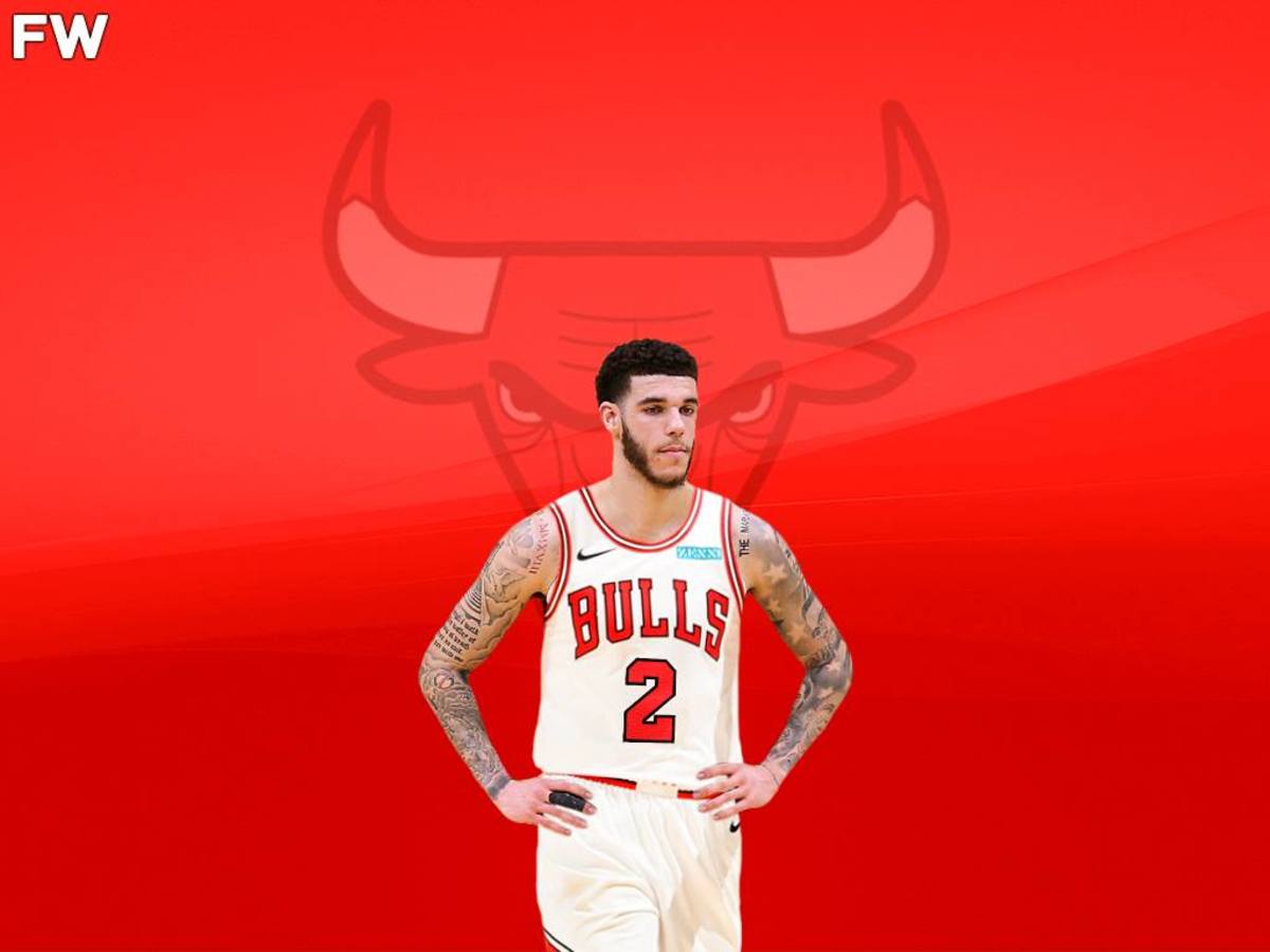Lonzo Ball Has Signed With The Chicago