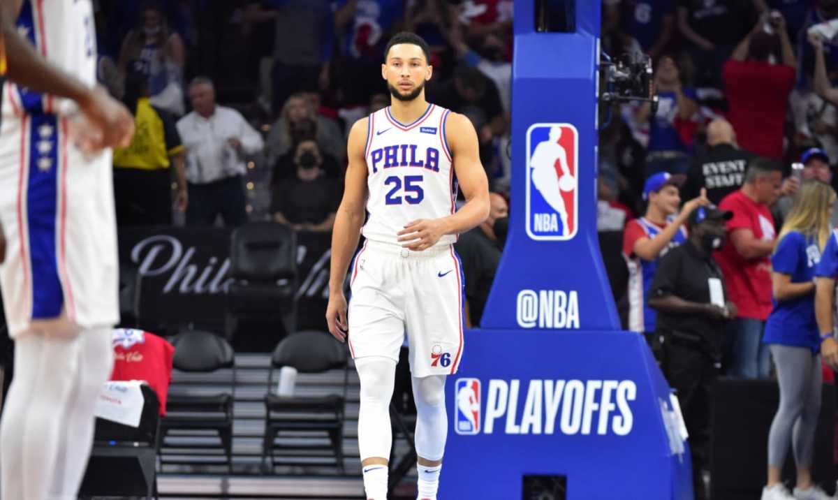 Sixers Are "Open" To Keeping Ben Simmons