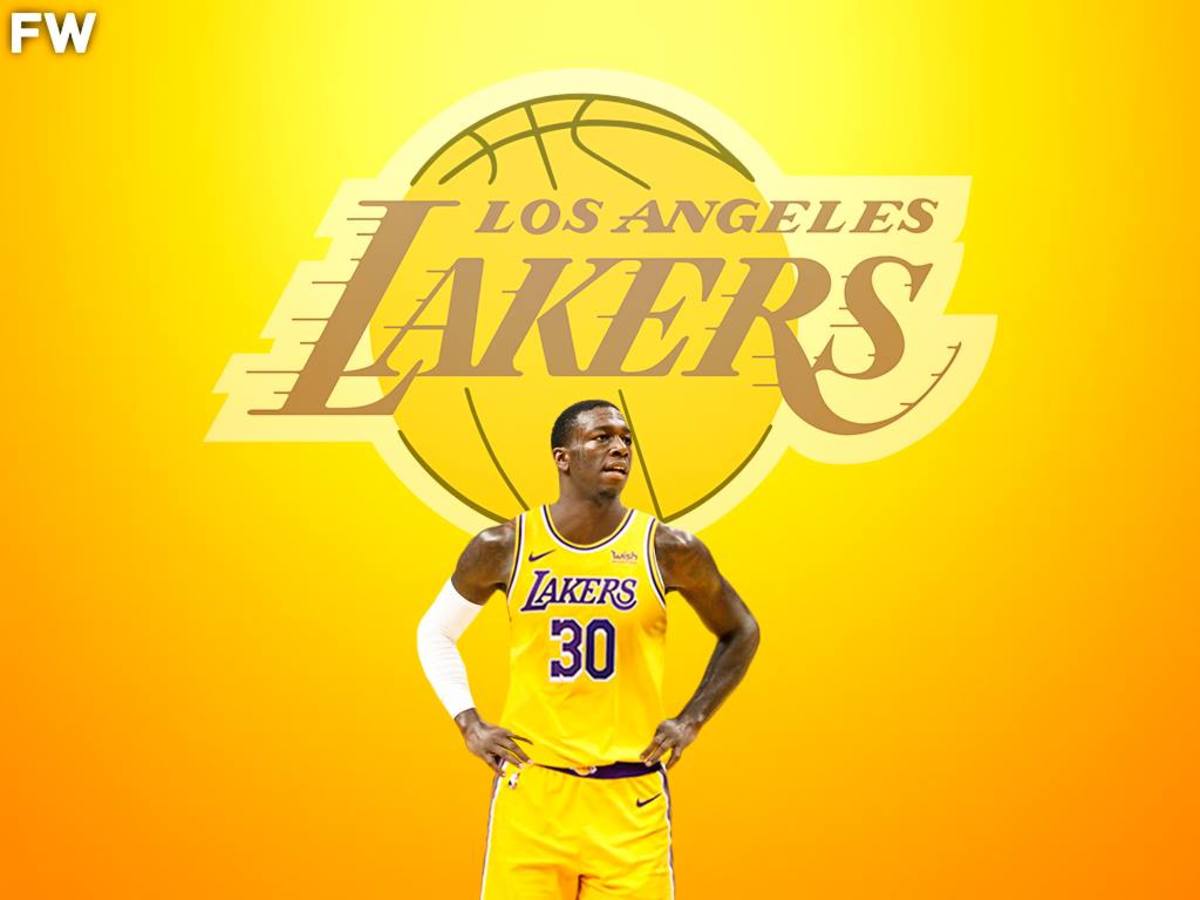 Kendrick Nunn On His Role With The LA Lakers Next Season: "I Take Pride In Playing Defense"