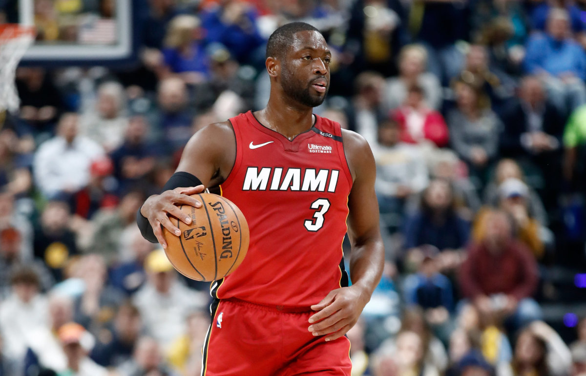 Dwyane Wade Says He Does Not Like The 3-PT Era: “I Wouldn’t Enjoy ...