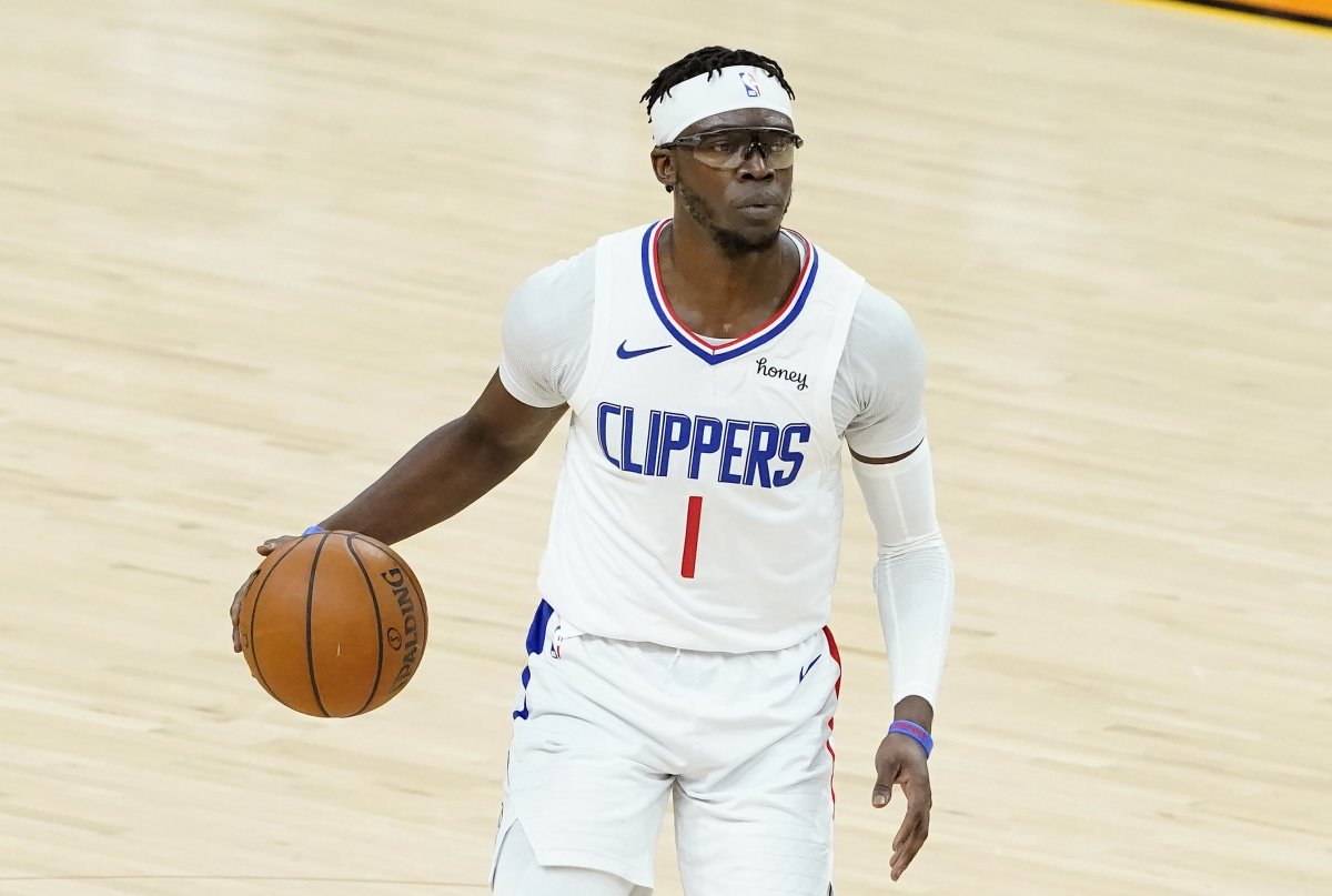 Un Reggie Jackson ému remercie son année avec les Clippers