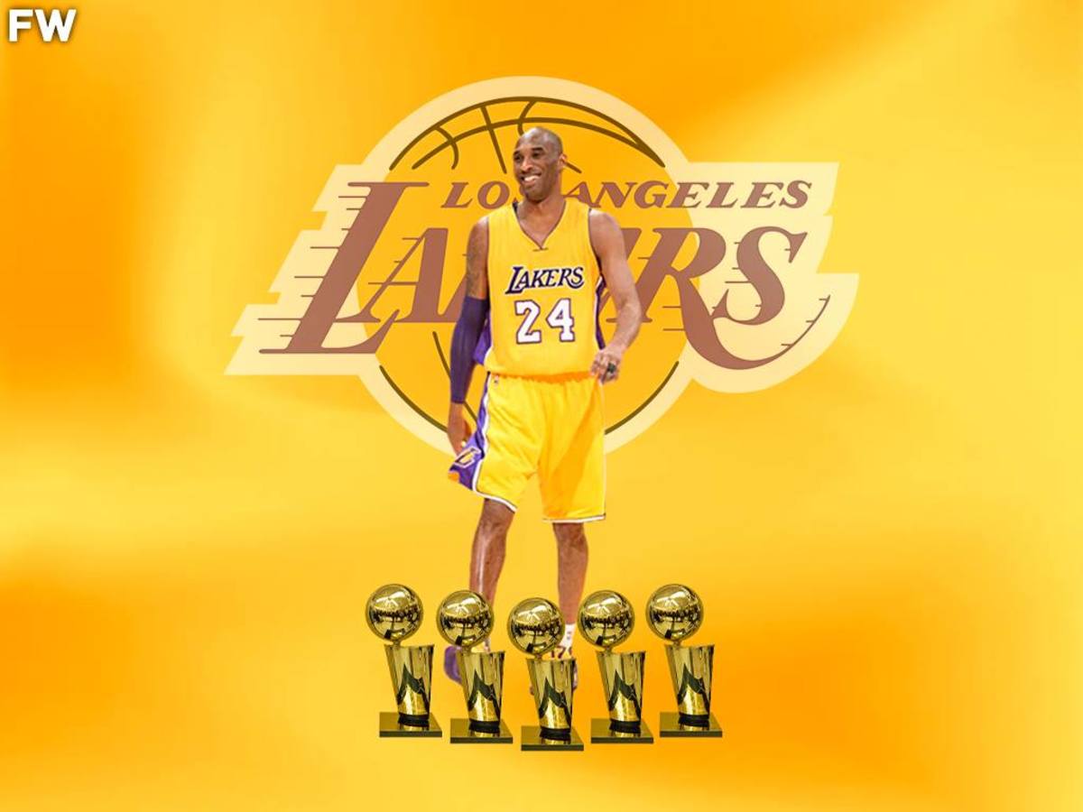 15 Rings Between Them: Jordan Is The Best Winner, Kobe The Hardest ...