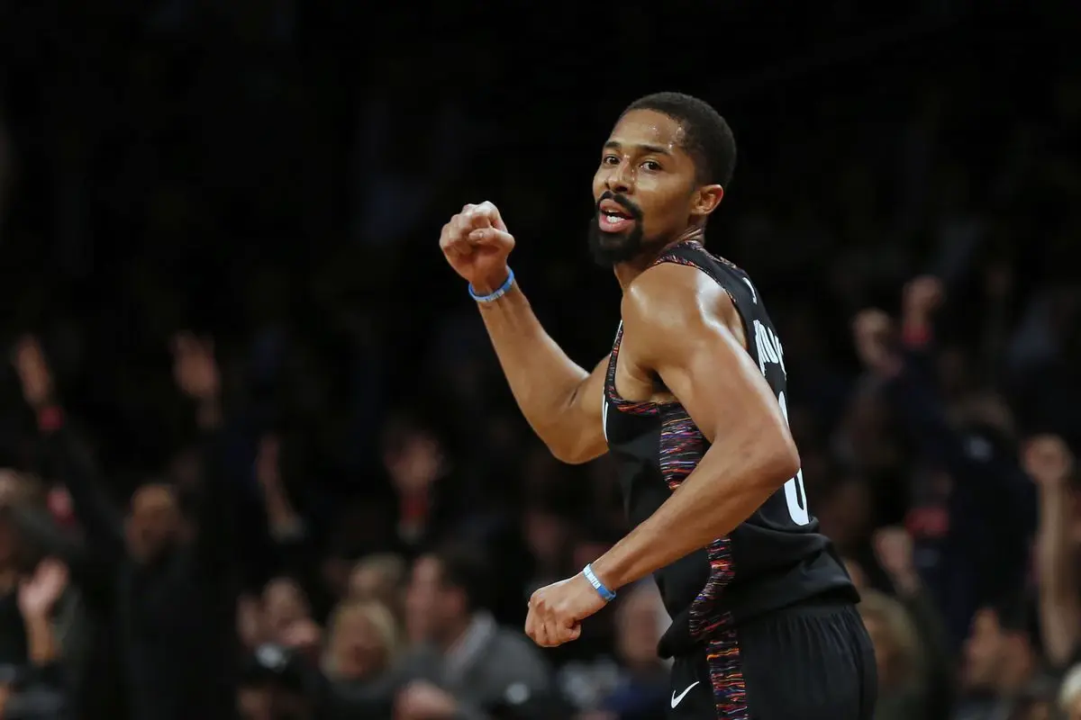 Spencer Dinwiddie Will Earn $1 Extra On His Contract If He Wins Title With The Wizards