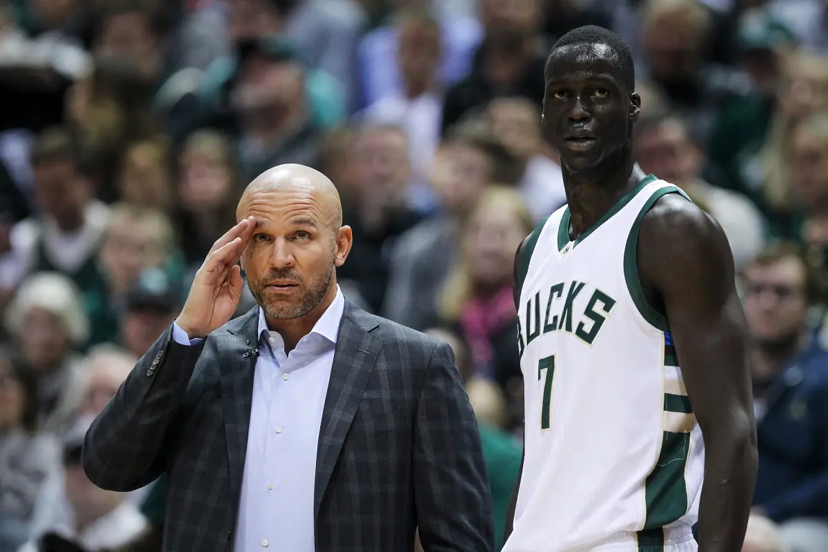 Thon Maker Denies Rumor About Jason Kidd Punishing Milwaukee Bucks Players Because He Had An Android: "I Know People Make Stuff Up For Clicks Now But This One Is Hilarious And Wrong "