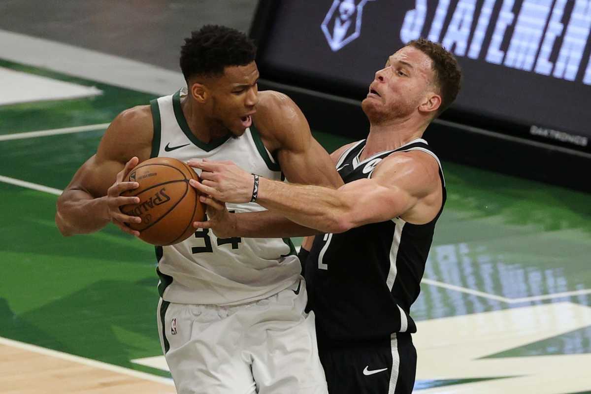 Blake Griffin On Losing To Bucks In 2021 Playoffs If We Just Did This   Blake Griffin On Losing To Bucks In 2021 Playoffs  If We Just Did This One Extra Thing 