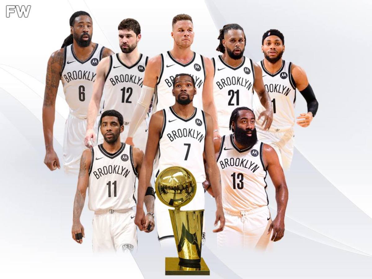 10 Reasons Why The Brooklyn Nets Will Win The 2022 NBA Championship