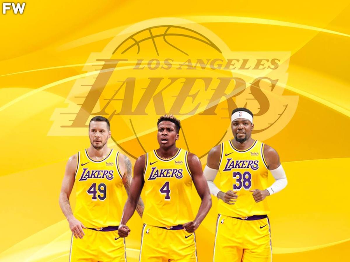 lakers free agents