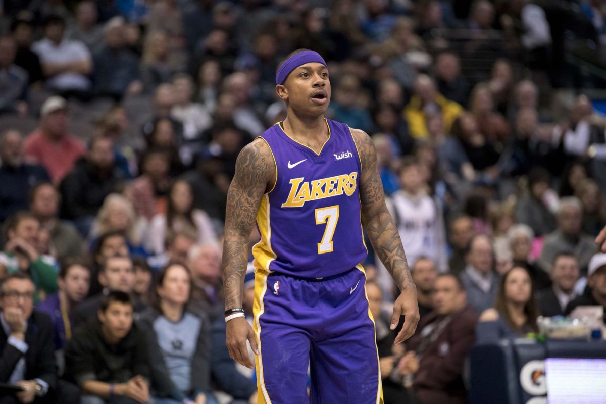 NBA Rumors- Lakers Have Worked Out Isaiah Thomas And Darren Collison To Fill Potential Roster Spot