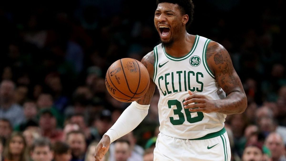 Stephen A. Smith On Marcus Smart's Contract Extension: "There Is No Way That Marcus Smart Should Be Getting Less Than $20Million A Year"