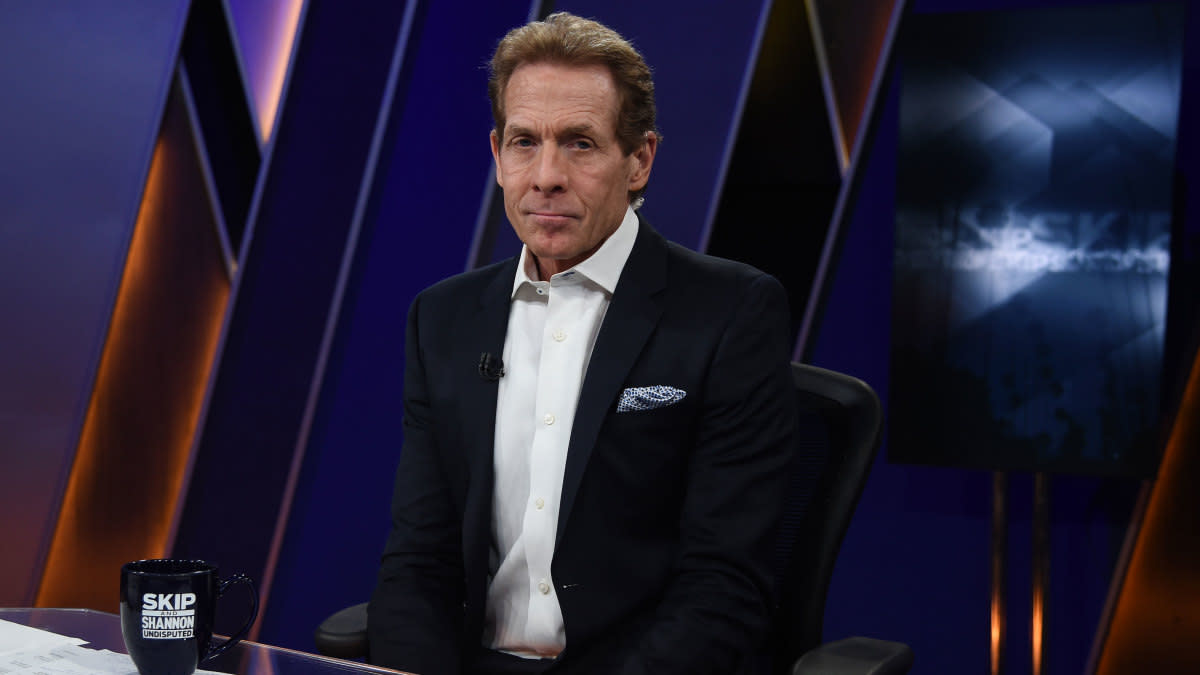 Skip Bayless Slams Los Angeles Lakers For Blowing Another Lead To The Oklahoma City Thunder: "Lakers Play More Like Fakers Once Again Vs 1-6 OKC."