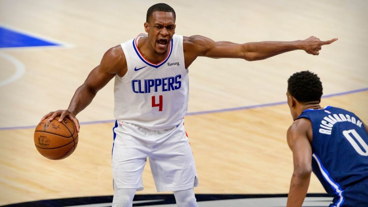 clippers rondo