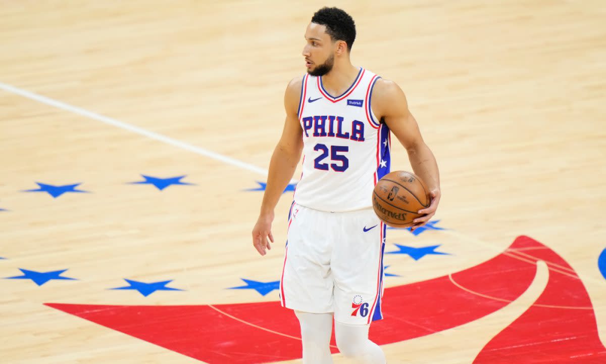 NBA Insider On Ben Simmons' Future With Philadelphia 76ers: "I've Been Told Around The League That Ben Simmons Will Get Traded"