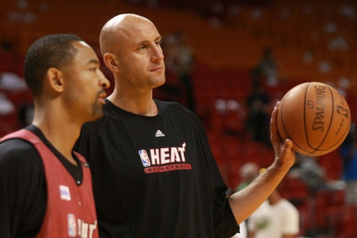 nba players you forgot/didn't know played for the heat: : r/heat