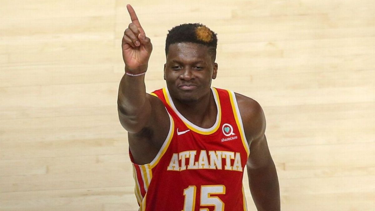 Kendrick Perkins Approves Atlanta Hawks Handing Clint Capela A Huge Extension: "He Earned Every Penny And Deserve Every Penny Of This Contract"