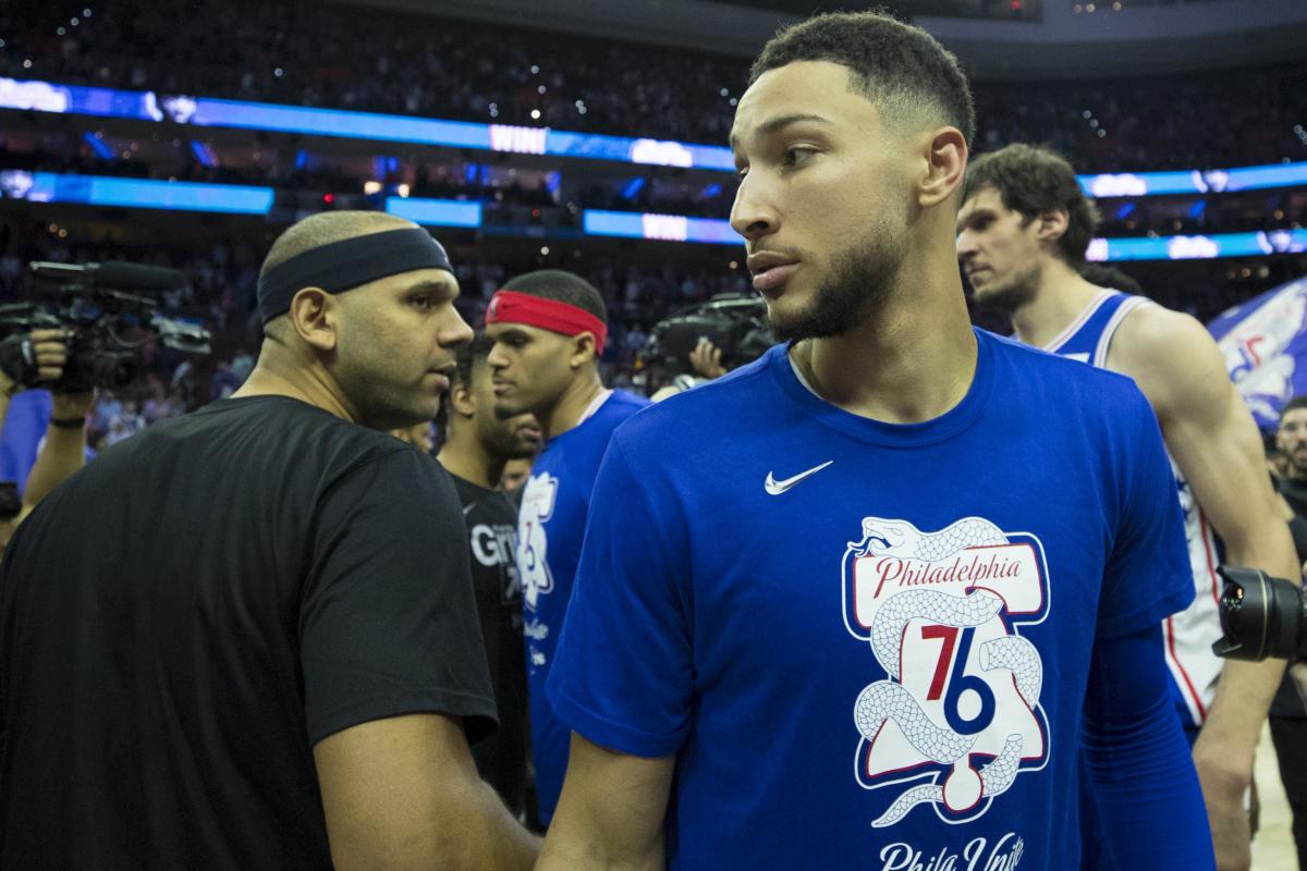 Jared Dudley On Ben Simmons 2 Years Ago: “Once You Get Him Into Half-Court, He’s Average”