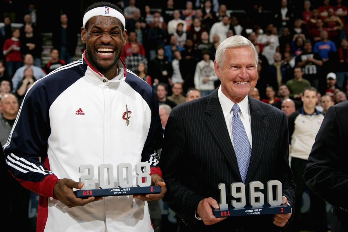 Jerry West Shares High Praise For LeBron James: “He’s Maybe The Smartest Player I Have Ever Seen Play Basketball”