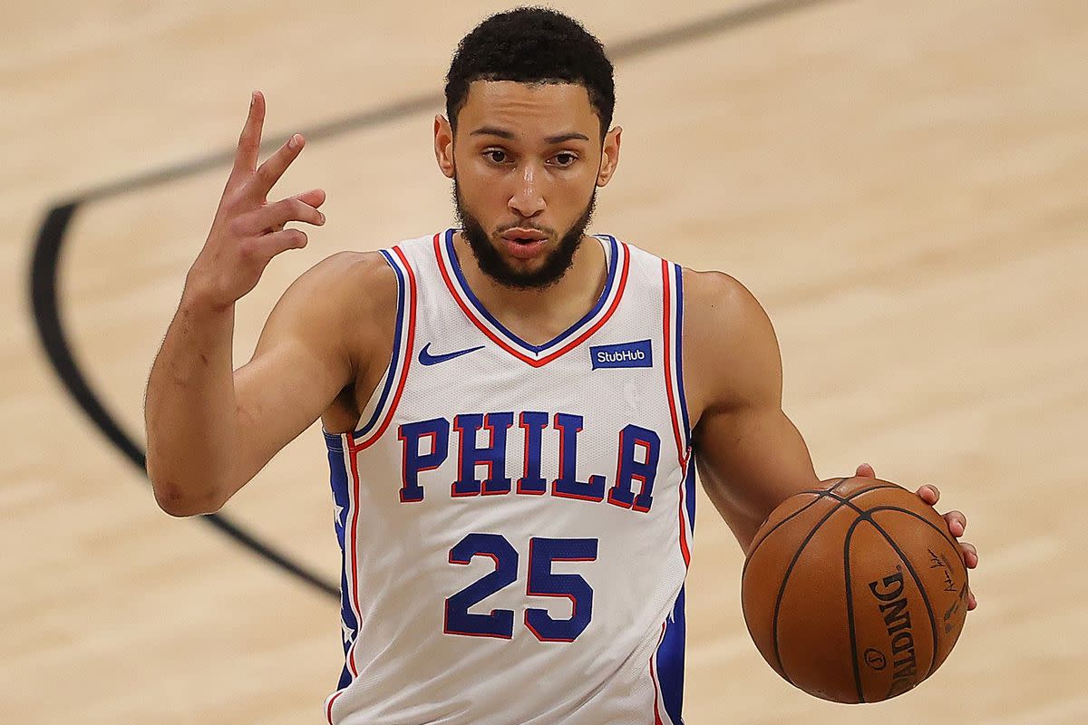 Charles Barkley Calls Out Ben Simmons For Drama: "We're Not Going To Trade You To Where You Want To Be Traded"