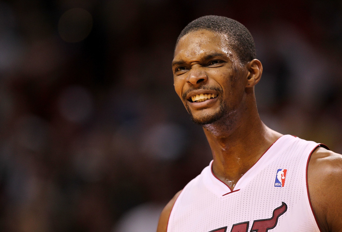 Chris Bosh Posts Message Ahead Of Hall Of Fame Enshrinement- "We Hung Banners And Took Home Titles..."