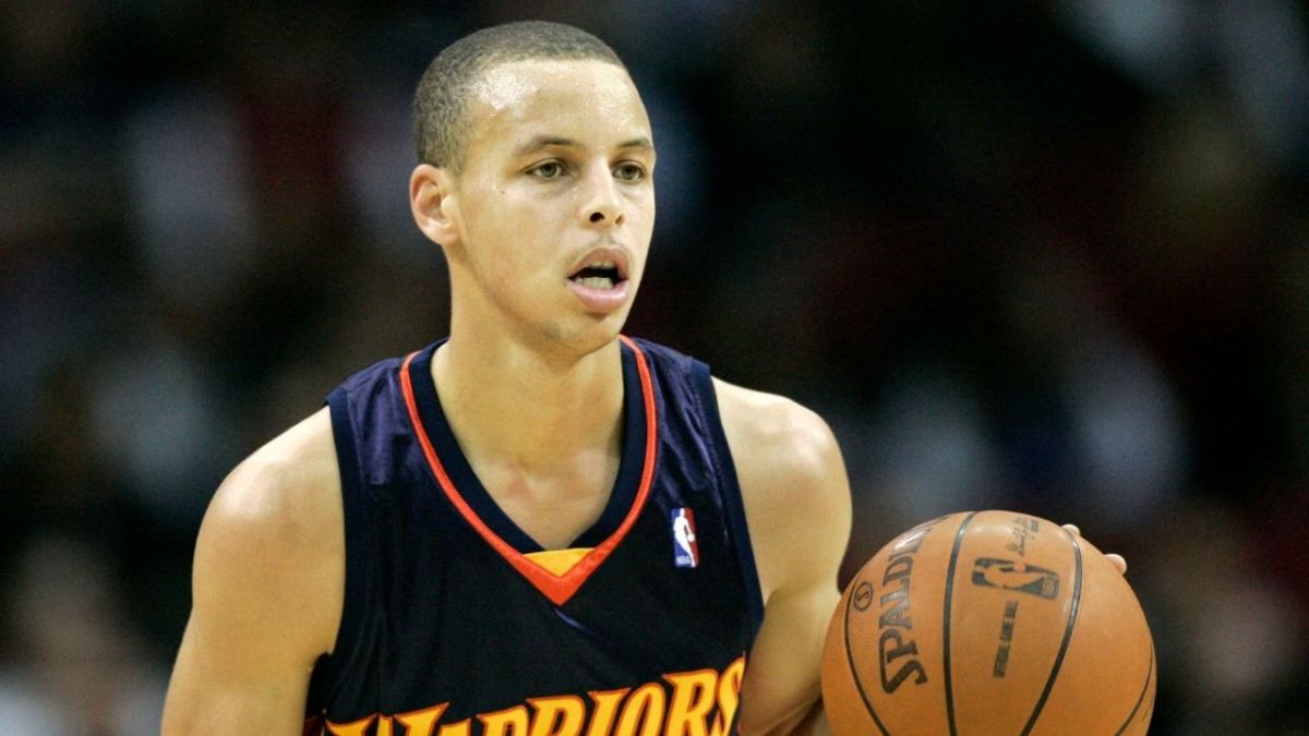 Why scouts botched it so bad on Stephen Curry in the 2009 NBA Draft