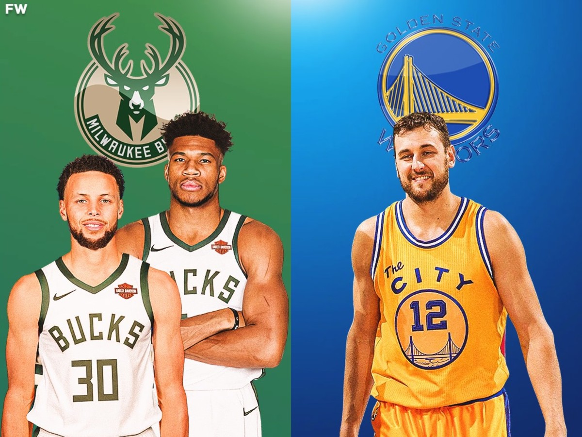 The Milwaukee Bucks Almost Landed Stephen Curry: They Would Have Giannis And Curry Since 2013