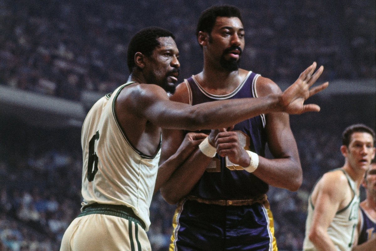 Wilt Chamberlain Slams Narrative Of Bill Russell Carrying The Celtics: “It Bothered Me Because It Wasn’t True”