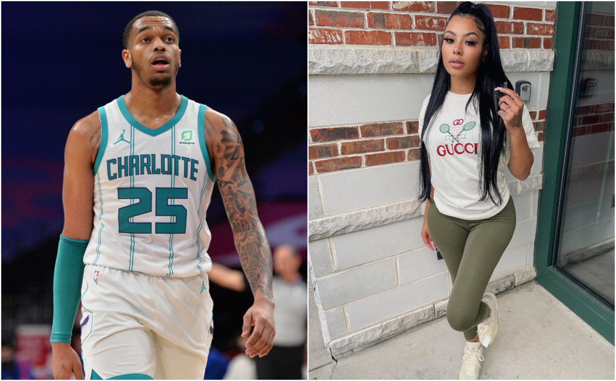 NBA Fans Roast PJ Washington For Dating Another IG Model: “He's Doing It To  Himself At This Point