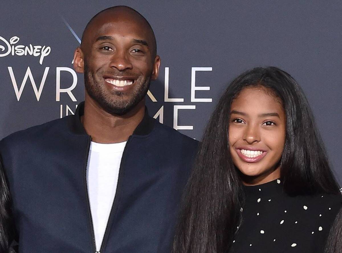 Kobe Bryant's Daughter Natalia Opens Up About Her Relationship With Her Father: "He Was Just Like The Best Girl Dad Ever"